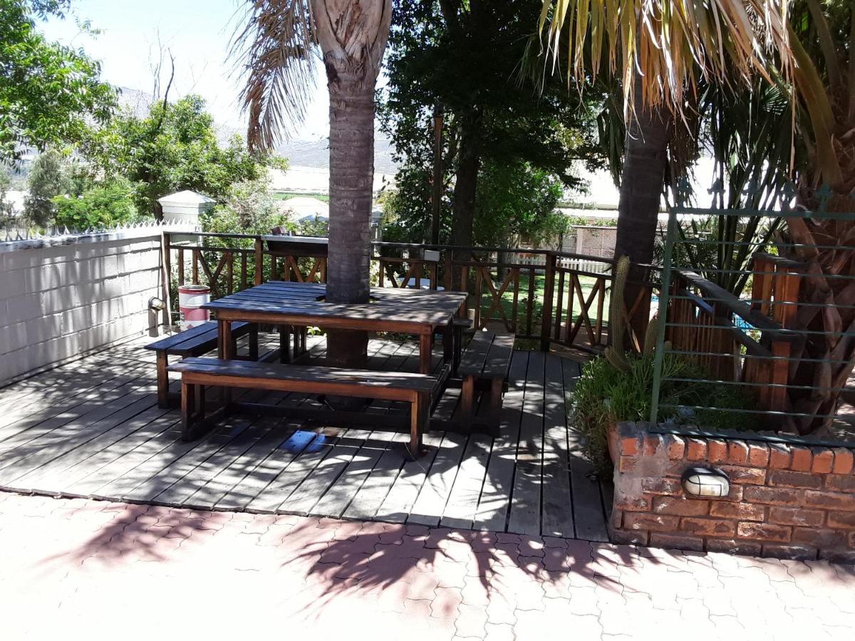 Citrusdal Guest Rooms מראה חיצוני תמונה